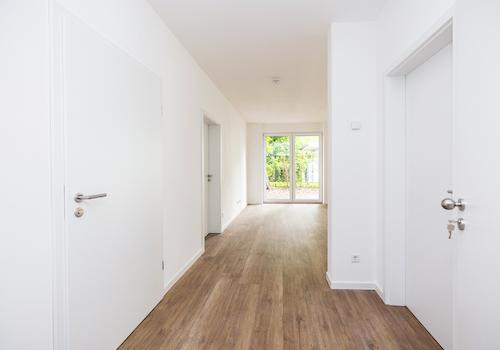 Wohnungsflur 