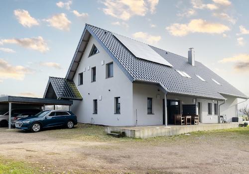 Ansicht Hof