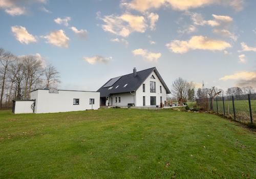 Ansicht Garten