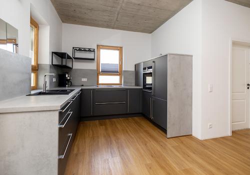 Küche Einliegerwohnung