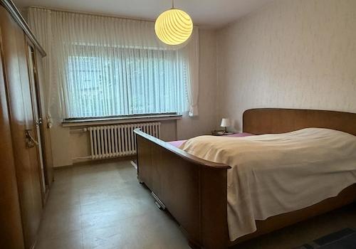 Schlafzimmer EG
