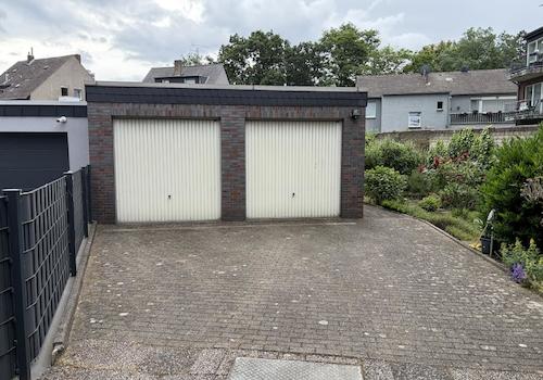 Die Doppelgarage