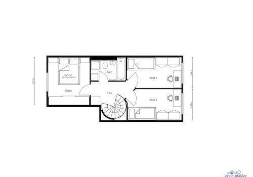 Grundriss OG