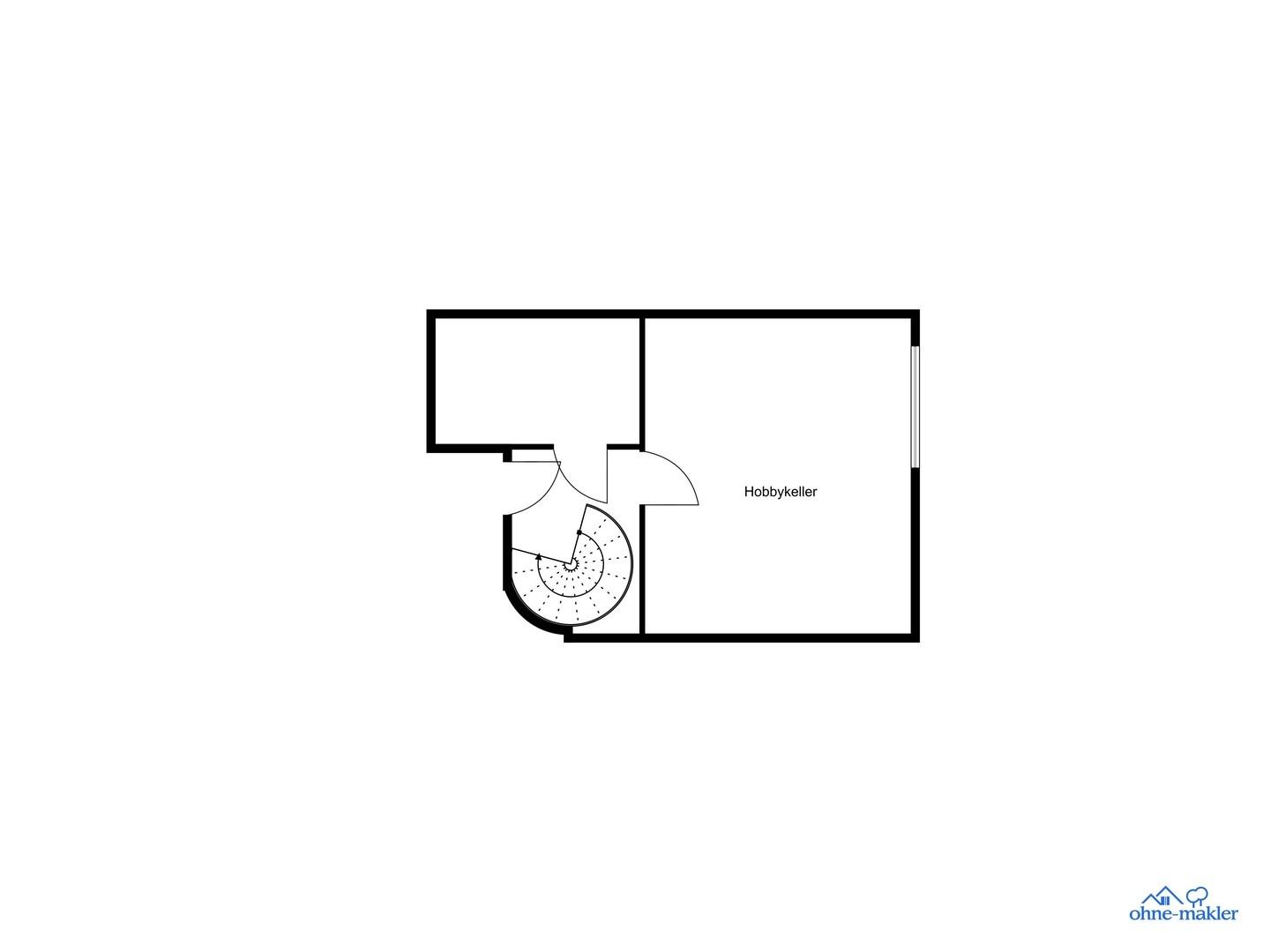 Grundriss UG
