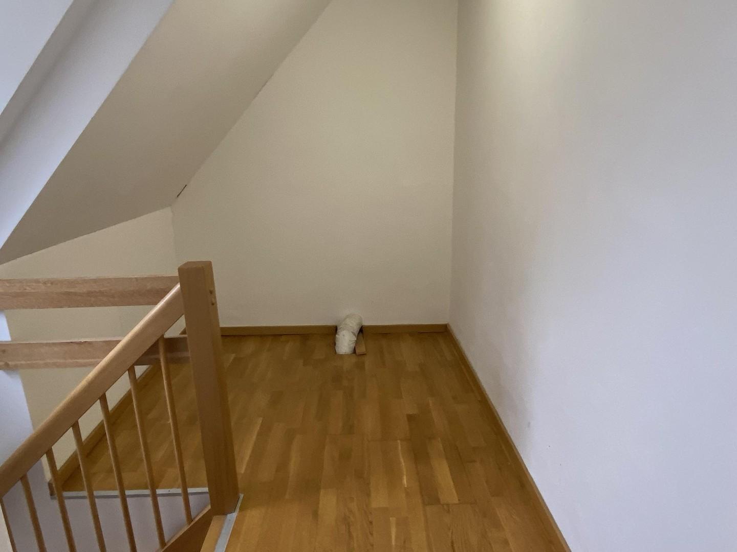 Vorraum der Wohnung