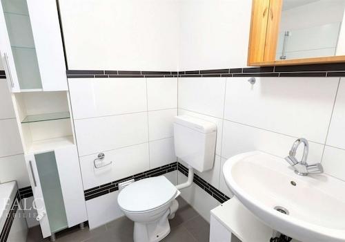 Badezimmer 