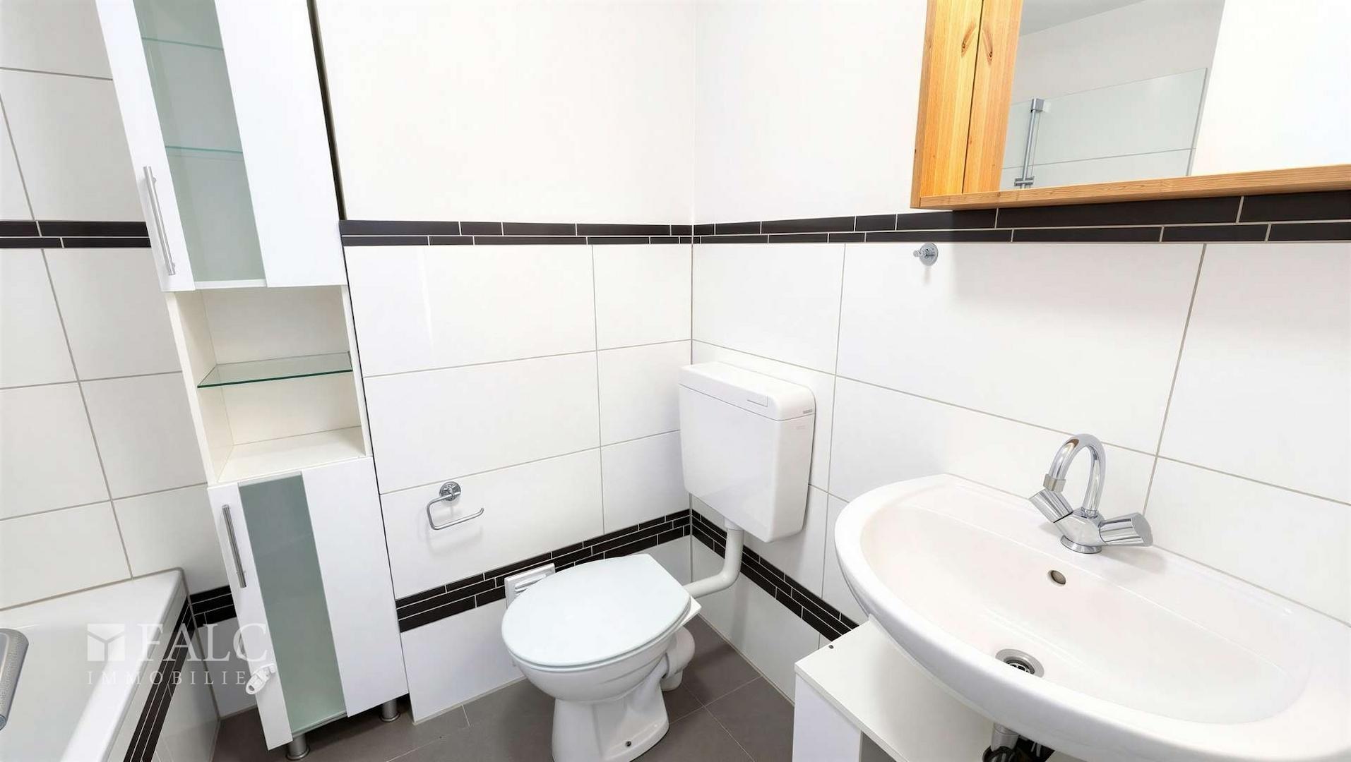 Badezimmer 