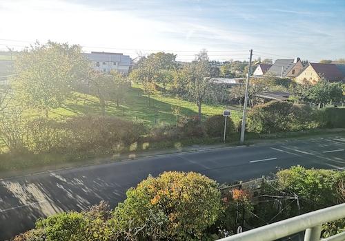 Balkon Aussicht