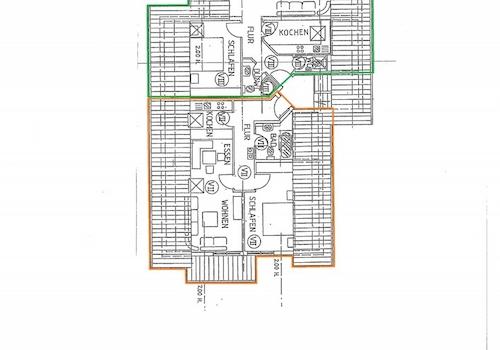 Grundriss Dahlen 1+2