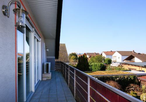  Aussicht Balkon