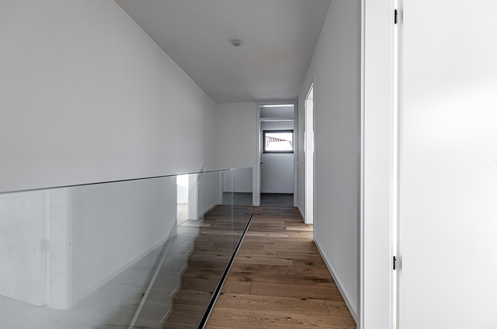 Flur OG / Musterhaus