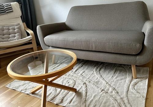 Wohnzimmer / Couch
