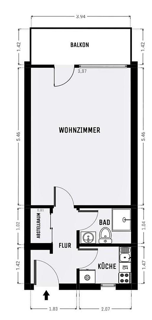 Grundriss