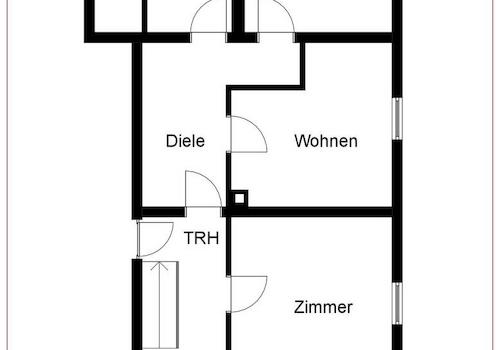 Erdgeschoss