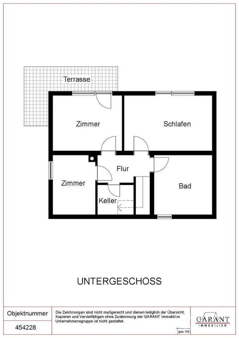 Untergeschoss