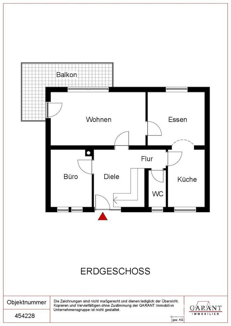 Erdgeschoss
