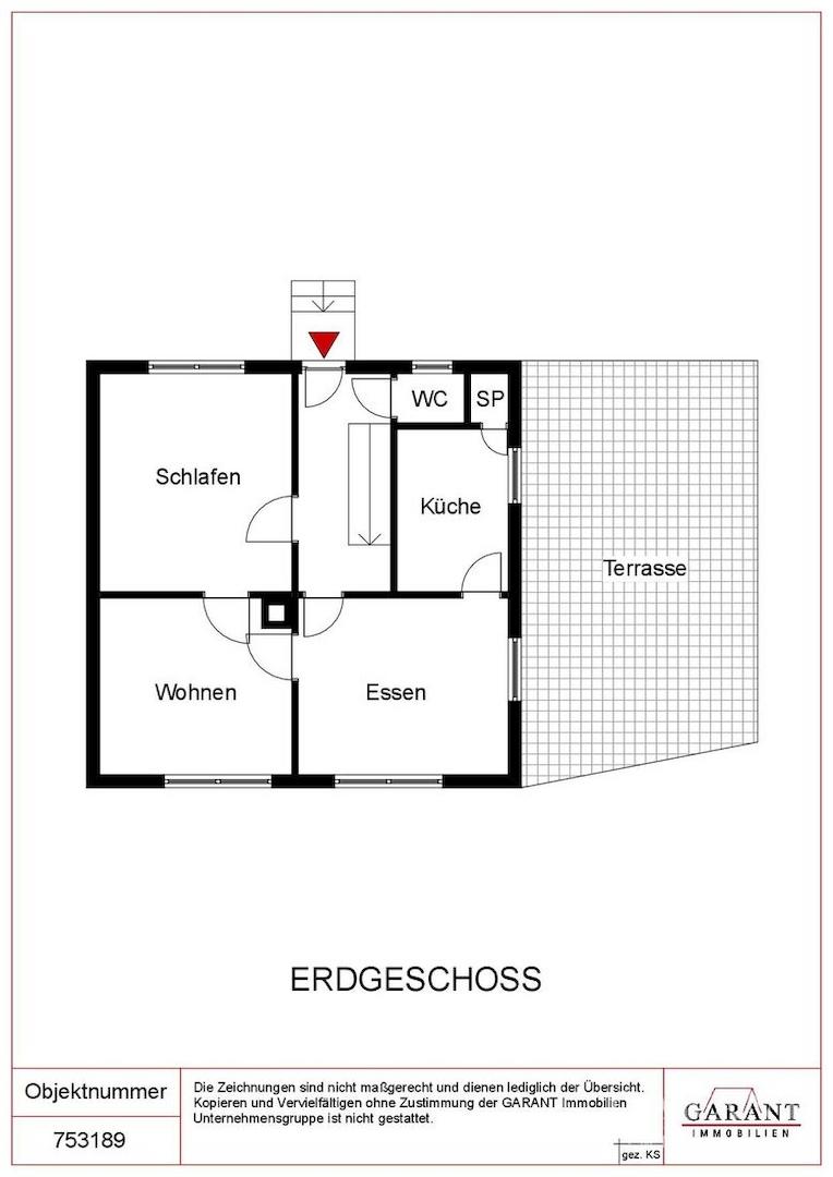 Erdgeschoss