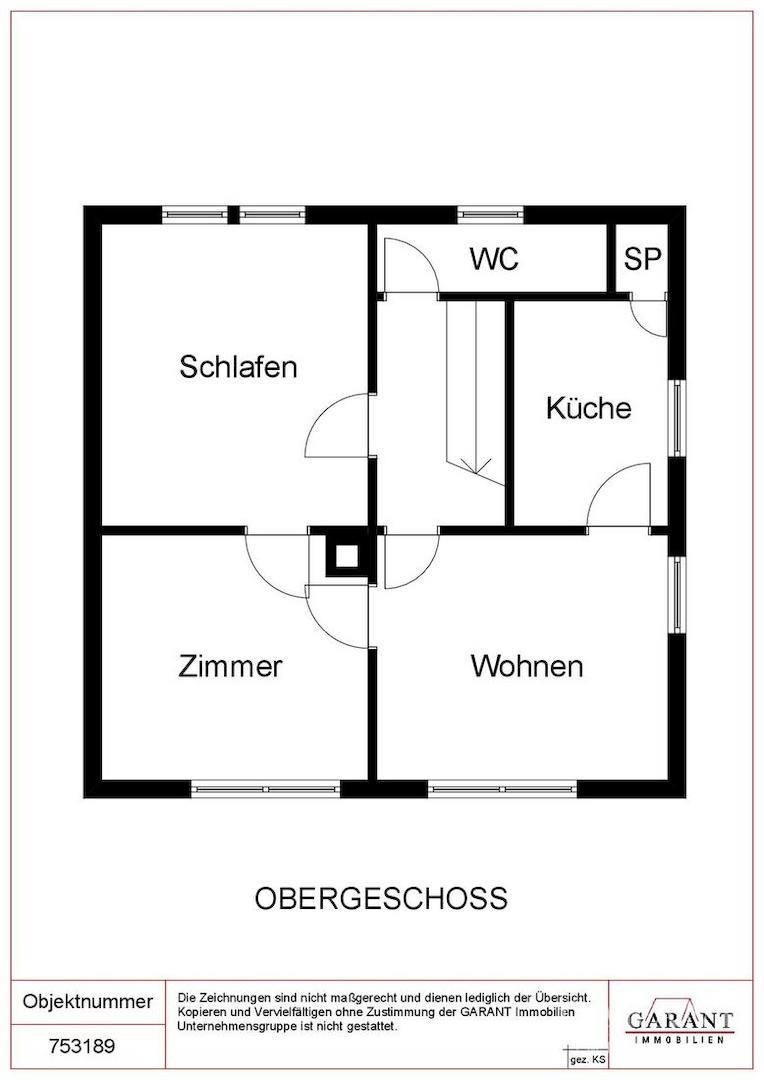 Obergeschoss