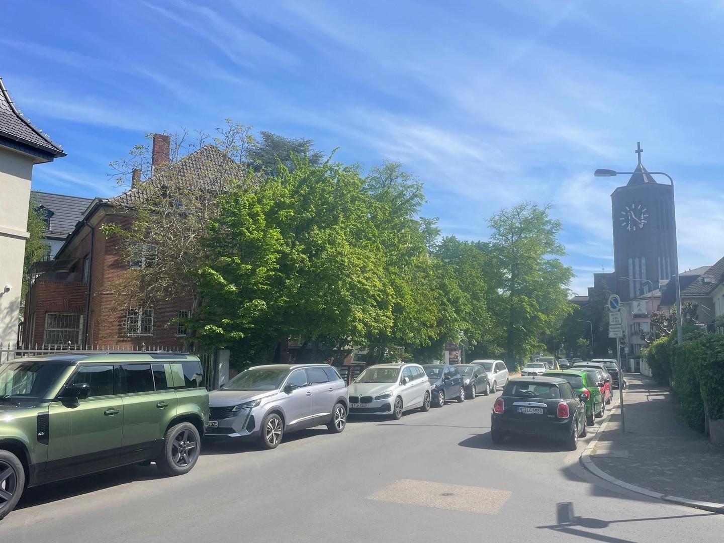 Thorwaldsenstr., St.Bonifatius