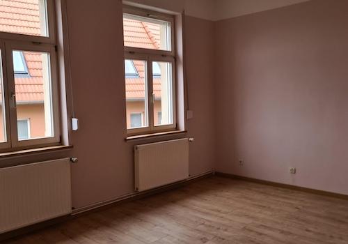 sanierter Wohnraum Beispiel