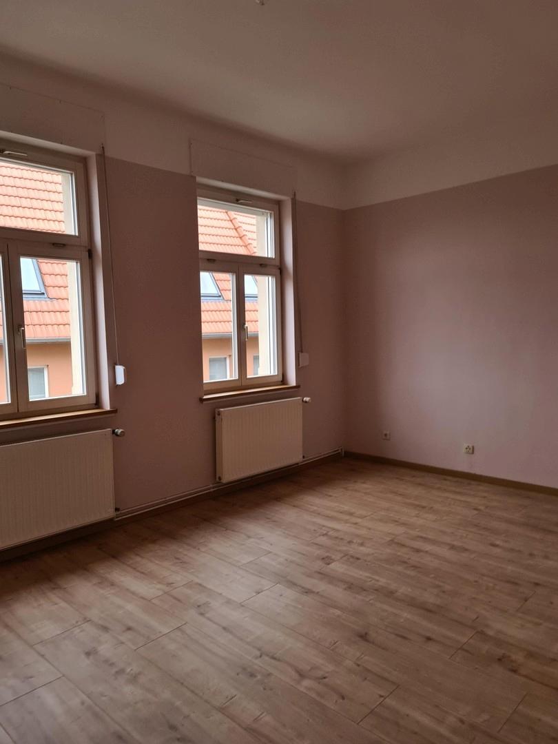 sanierter Wohnraum Beispiel