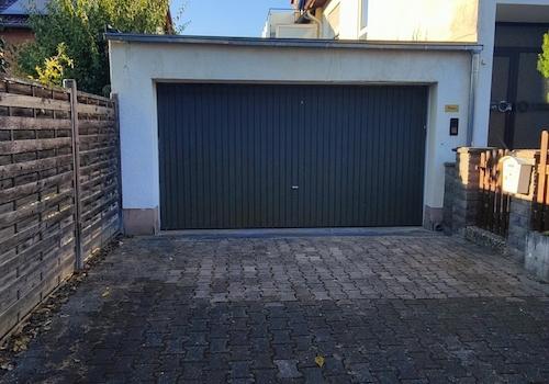 Doppelgarage