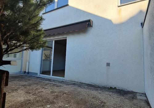 Kleine Terrasse