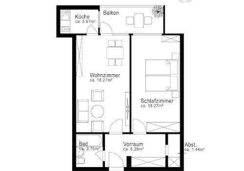 Grundriss