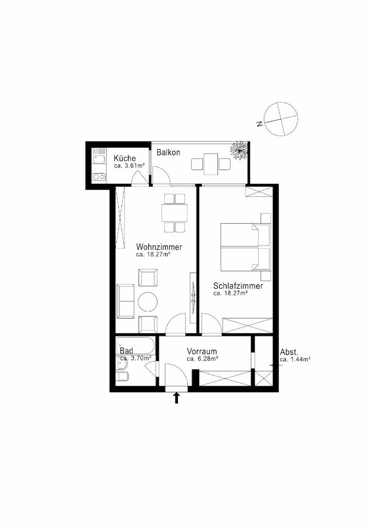 Grundriss