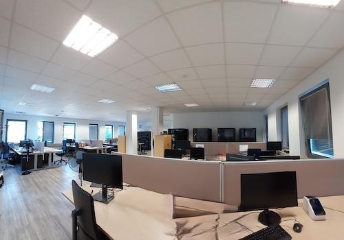 Büro 4
