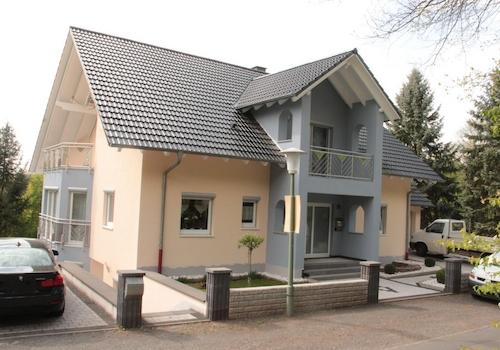 Vorne