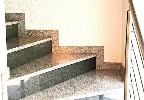 Treppe EG / DG