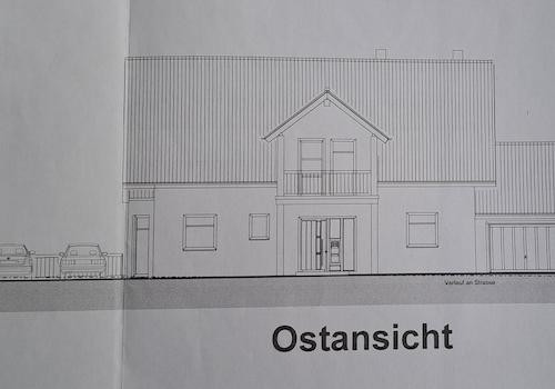 Ostansicht