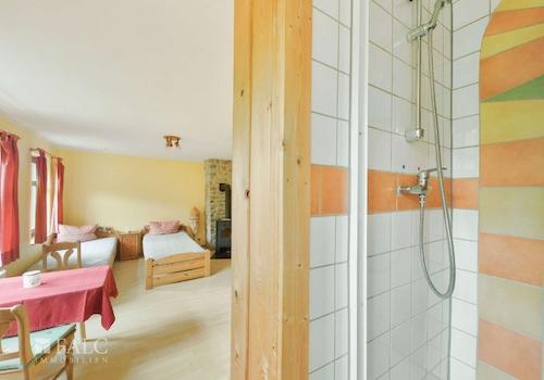 Badezimmer EG Appartment