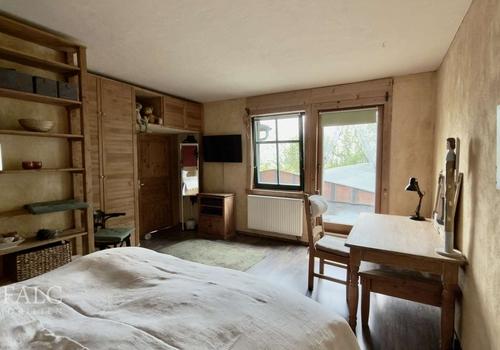 Schlafzimmer Wohnung 2 OG rechts 