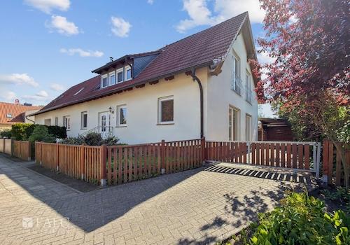 Hausansicht 