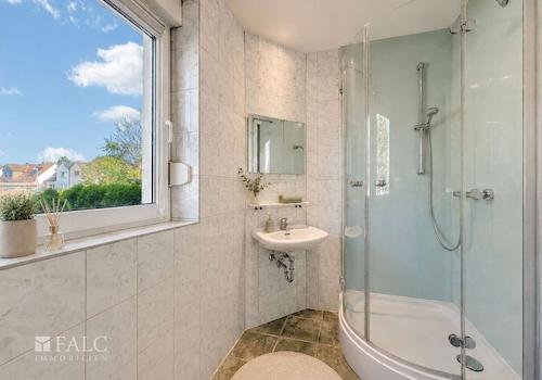 Badezimmer Erdgeschoss