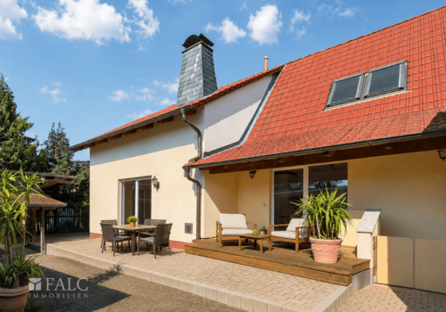 Rückansicht