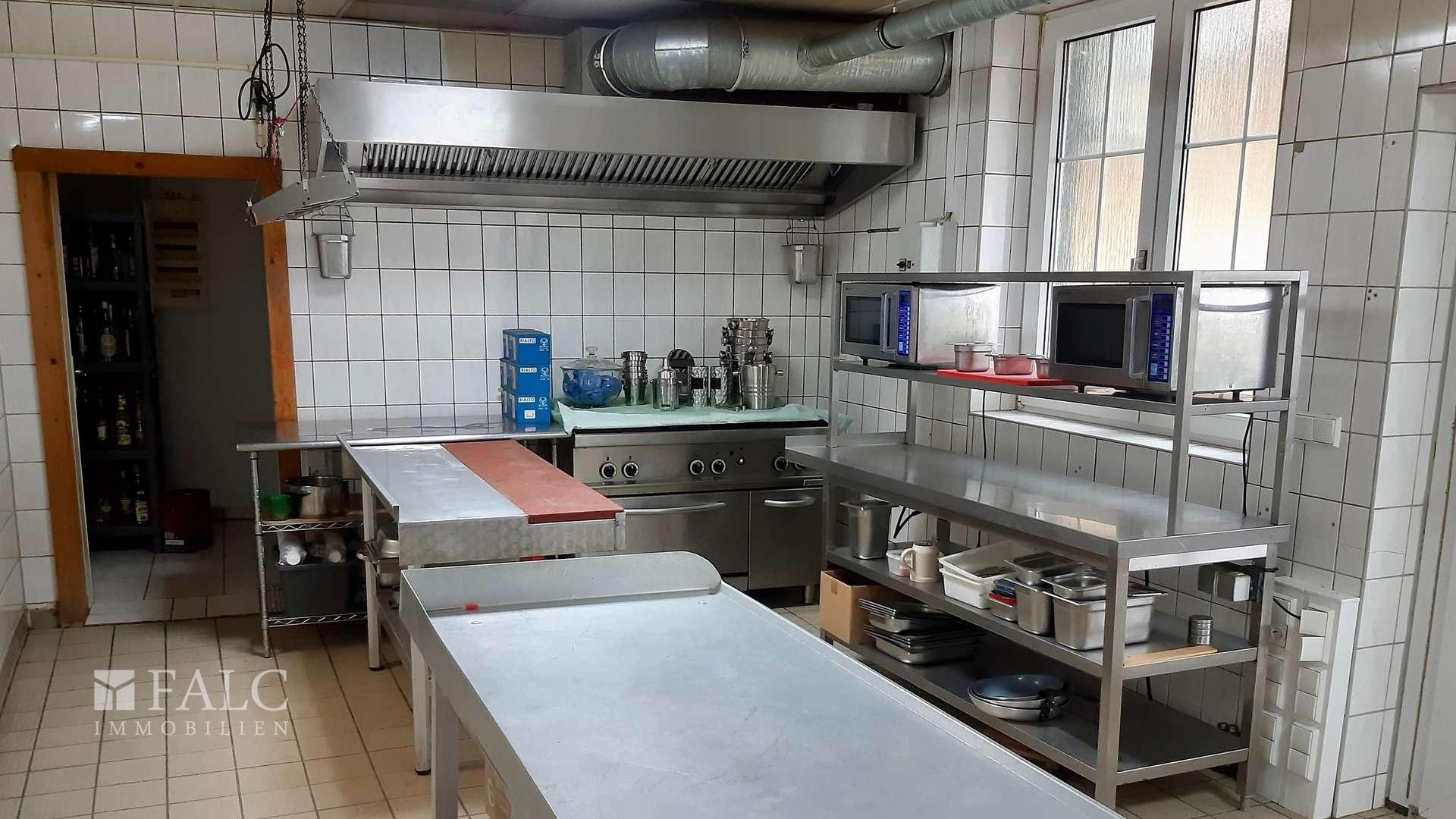 Gastronomieküche 2 