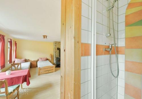 Badezimmer EG Appartment