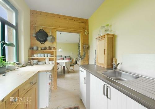Küche Wohnung 2 OG rechts