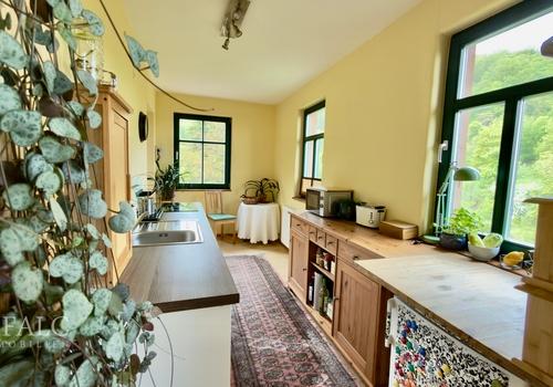 Küche Wohnung 2 rechts 