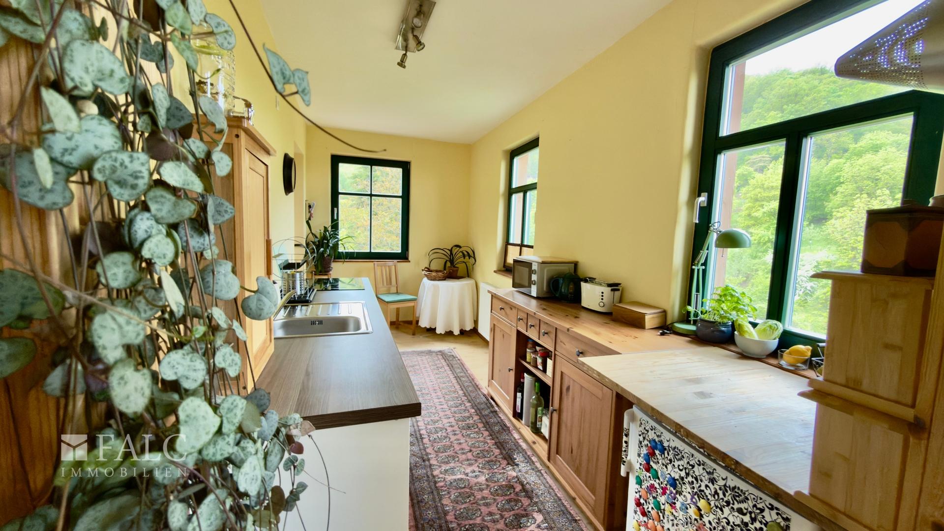 Küche Wohnung 2 rechts 