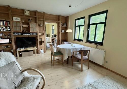 Wohnzimmer OG Wohnung 2 rechts 