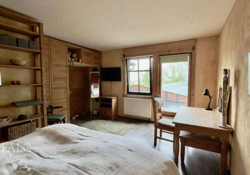 Schlafzimmer Wohnung 2 OG rechts 