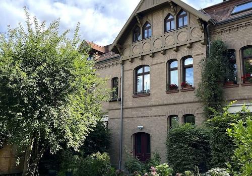 Hinterhaus
