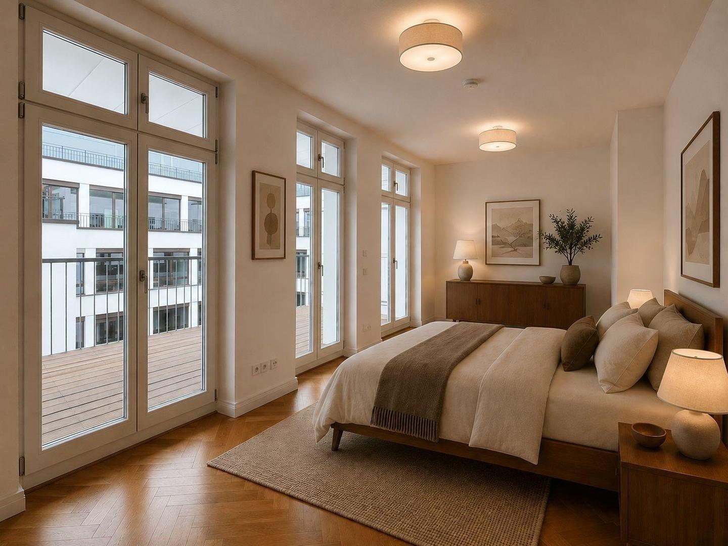 SZi 1 mit Loggia KI
