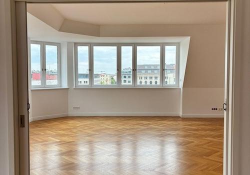 Wohnzimmer von EssZi gesehen