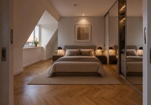 Schlafzimmer 2 KI