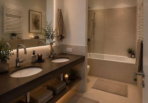 Bad 2 en suite KI